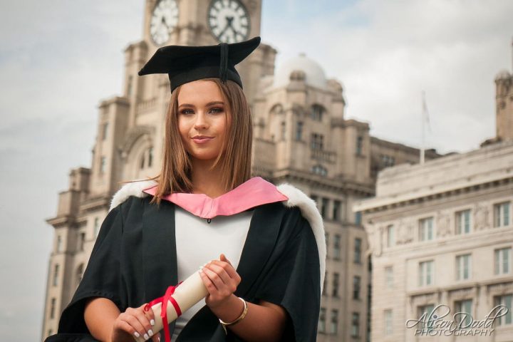Graduation Photography in Liverpool
