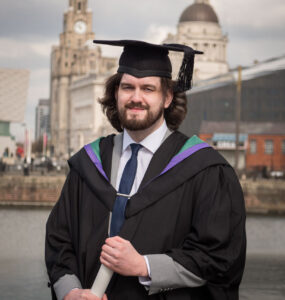 Graduation Photography, Liverpool Photographer, Pier Head Liverpool